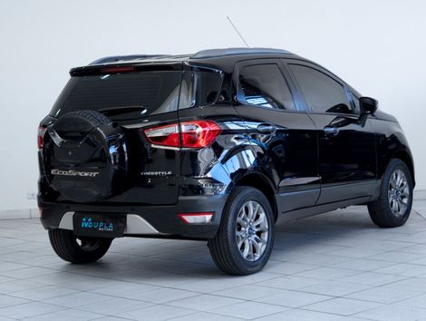 Ford EcoSport FREESTYLE 1.6 16V Flex 5p