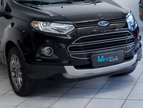 Ford EcoSport FREESTYLE 1.6 16V Flex 5p