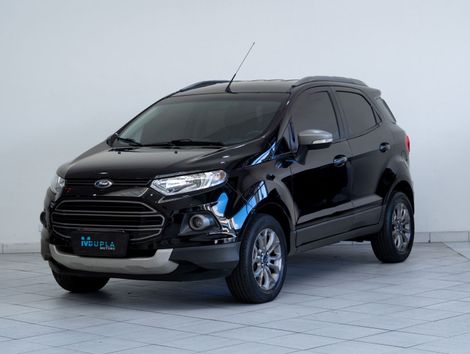 Ford EcoSport FREESTYLE 1.6 16V Flex 5p