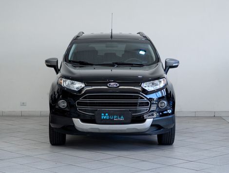 Ford EcoSport FREESTYLE 1.6 16V Flex 5p