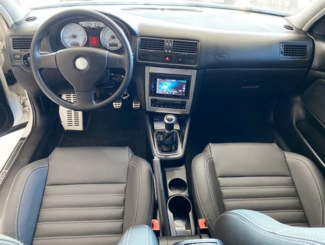 VolksWagen Golf Sportline 1.6 Mi Total Flex 8V 4p