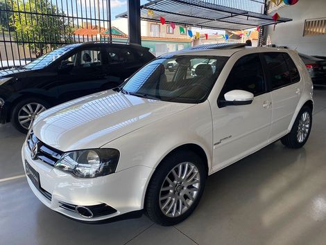 VolksWagen Golf Sportline 1.6 Mi Total Flex 8V 4p