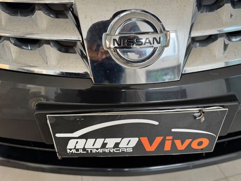Nissan LIVINA S 1.6 16V Flex Fuel Mec.