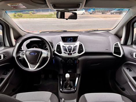 Ford EcoSport FREESTYLE 1.6 16V Flex 5p