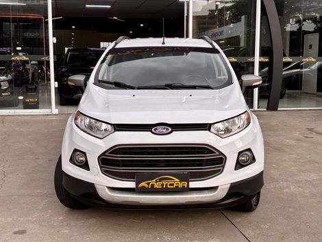 Ford EcoSport FREESTYLE 1.6 16V Flex 5p