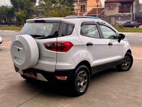 Ford EcoSport FREESTYLE 1.6 16V Flex 5p