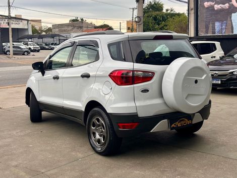 Ford EcoSport FREESTYLE 1.6 16V Flex 5p