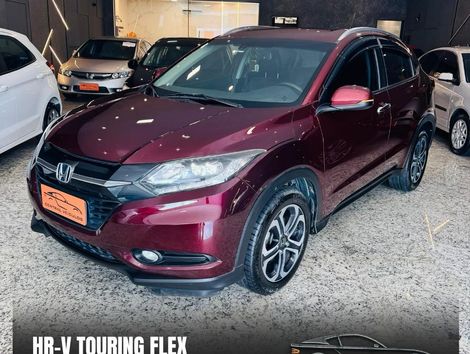 Honda HR-V Touring 1.8 Flexone 16V 5p Aut.
