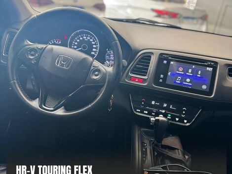 Honda HR-V Touring 1.8 Flexone 16V 5p Aut.