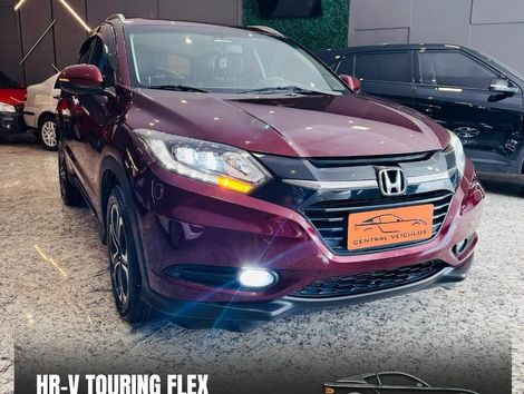 Honda HR-V Touring 1.8 Flexone 16V 5p Aut.