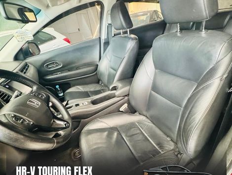 Honda HR-V Touring 1.8 Flexone 16V 5p Aut.