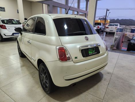 Fiat 500 SPORT 1.4 16V 100cv Mec.