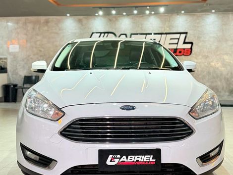 Ford Focus TITA/TITA Plus 2.0  Flex 5p Aut.