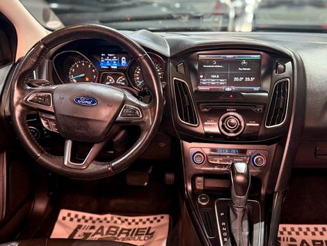 Ford Focus TITA/TITA Plus 2.0  Flex 5p Aut.