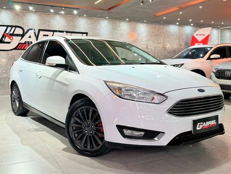 Ford Focus TITA/TITA Plus 2.0  Flex 5p Aut.