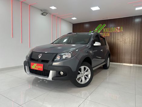 Renault SANDERO STEPWAY Hi-Flex 1.6 16V 5p