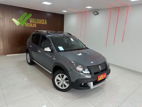 Renault SANDERO STEPWAY Hi-Flex 1.6 16V 5p