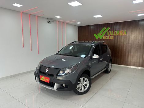 Renault SANDERO STEPWAY Hi-Flex 1.6 16V 5p