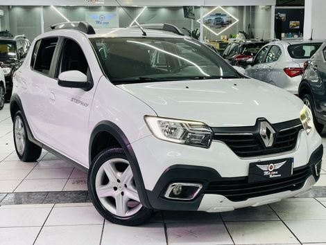 Renault STEPWAY Zen Flex 1.6 16V Mec.