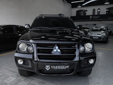 Mitsubishi Pajero Sport 3.5 V6 Flex 4x4 Aut.