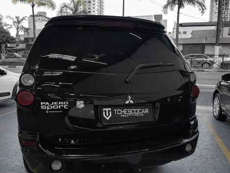 Mitsubishi Pajero Sport 3.5 V6 Flex 4x4 Aut.