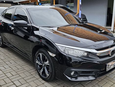 Honda Civic Sedan TOURING 1.5 Turbo 16V Aut.4p
