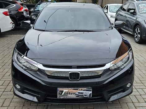 Honda Civic Sedan TOURING 1.5 Turbo 16V Aut.4p