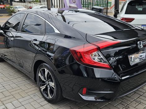 Honda Civic Sedan TOURING 1.5 Turbo 16V Aut.4p