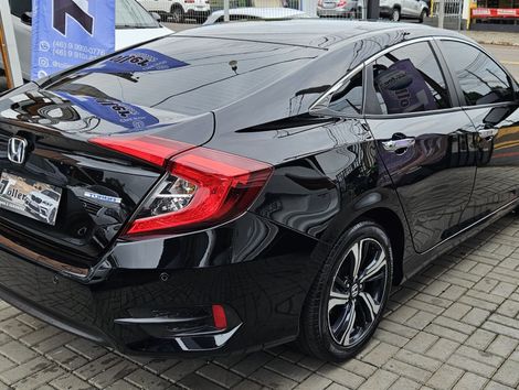 Honda Civic Sedan TOURING 1.5 Turbo 16V Aut.4p
