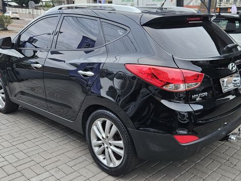 Hyundai ix35 2.0 16V 170cv 2WD/4WD Aut.