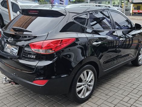 Hyundai ix35 2.0 16V 170cv 2WD/4WD Aut.