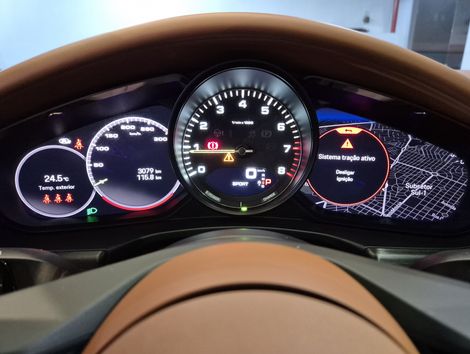 Porsche Panamera 4 E-Hybrid 2.9 462cv
