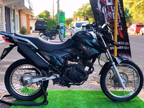 YAMAHA XTZ 150 CROSSER Z FLEX
