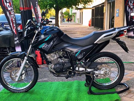 YAMAHA XTZ 150 CROSSER Z FLEX