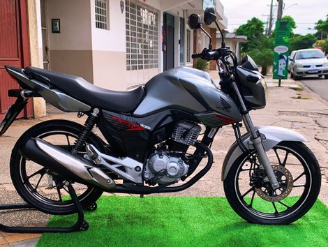 HONDA CG 160 FAN Flex
