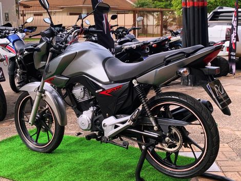 HONDA CG 160 FAN Flex