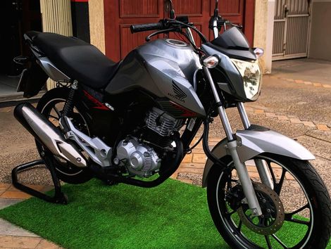 HONDA CG 160 FAN Flex