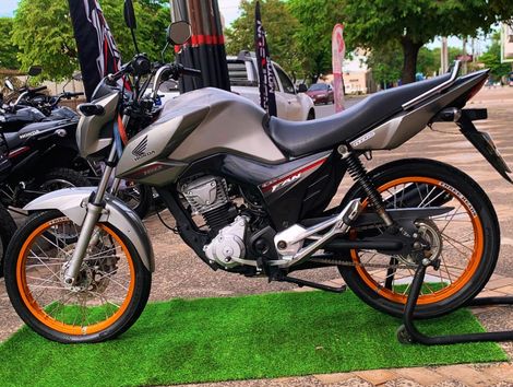 HONDA CG 160 FAN ESDi FLEXONE