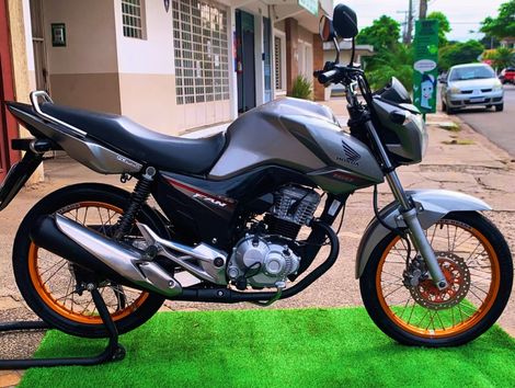 HONDA CG 160 FAN ESDi FLEXONE
