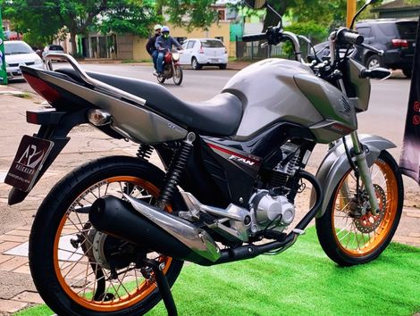 HONDA CG 160 FAN ESDi FLEXONE
