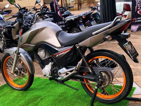 HONDA CG 160 FAN ESDi FLEXONE