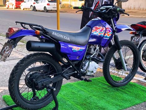 HONDA XLR 125