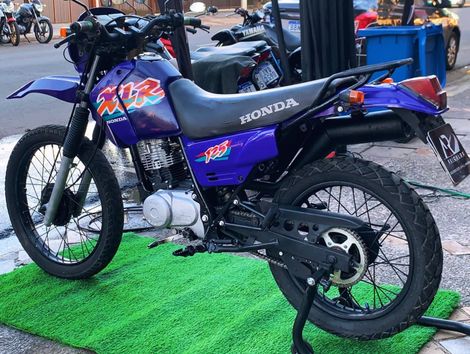 HONDA XLR 125
