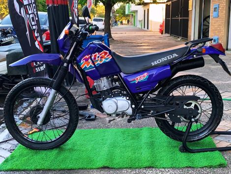 HONDA XLR 125