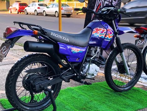 HONDA XLR 125