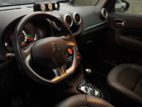 Citroën AIRCROSS Exclusive 1.6 Flex 16V 5p Aut.