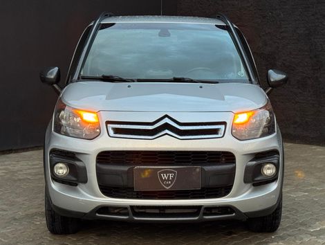 Citroën AIRCROSS Exclusive 1.6 Flex 16V 5p Aut.