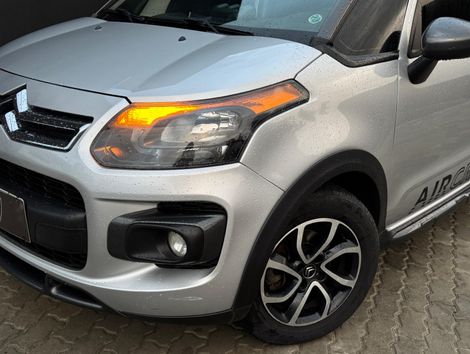Citroën AIRCROSS Exclusive 1.6 Flex 16V 5p Aut.