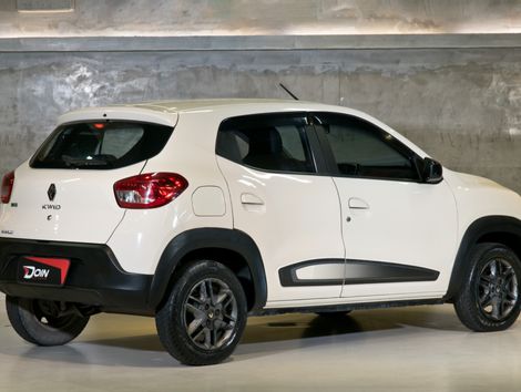 Renault KWID Intense 1.0 Flex 12V 5p Mec.