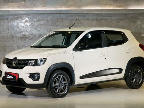 Renault KWID Intense 1.0 Flex 12V 5p Mec.